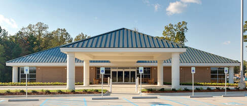 NNN investment - Medical Office $4,519,000 · Cap rate 7.41% · NOI/year $334,865
